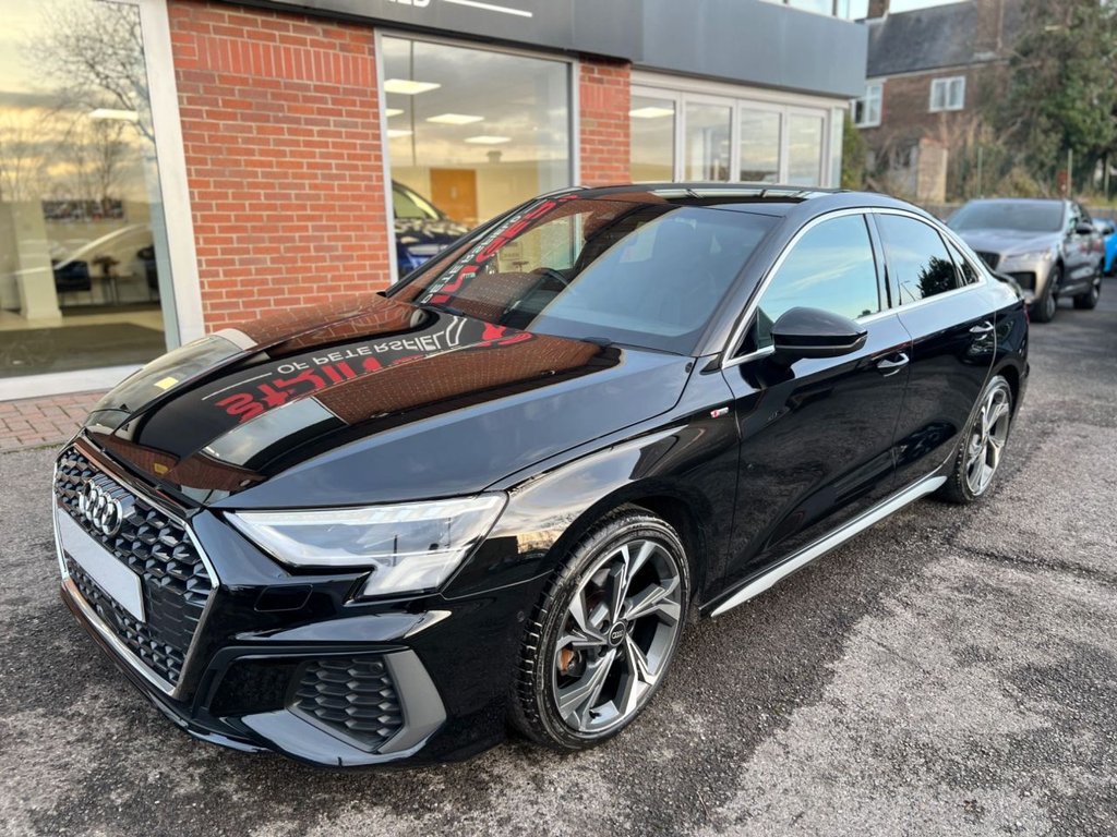 Used Audi A3 2022 for sale - 77121975: Photo 4