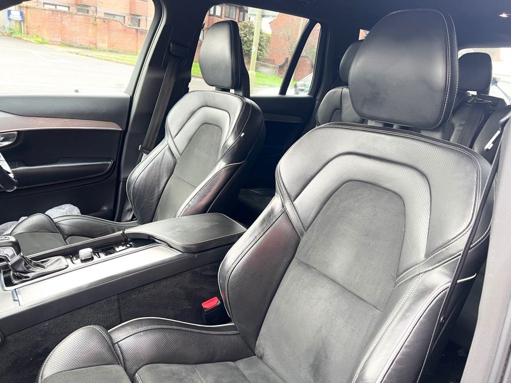 Used Volvo XC90 2016 for sale - 76798252: Photo 15