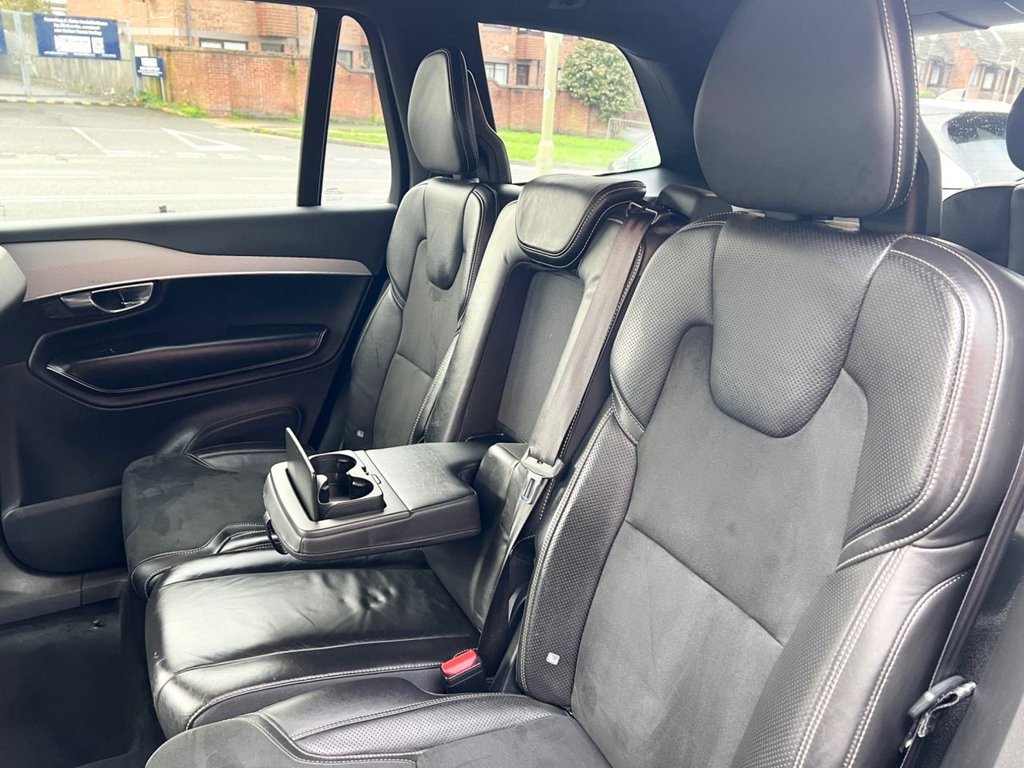 Used Volvo XC90 2016 for sale - 76798252: Photo 19