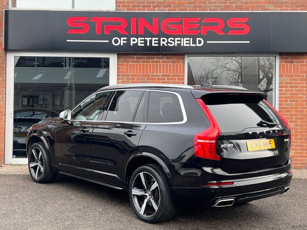 Used Volvo XC90 2016 for sale - 76798252: Photo 2