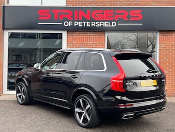 Used Volvo XC90 2016 for sale - 76798252: Photo