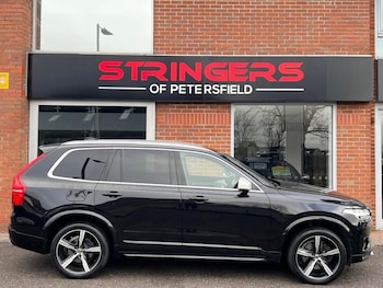 Used Volvo XC90 2016 for sale - 76798252: Photo