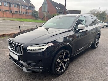 Used Volvo XC90 2016 for sale - 76798252: Photo