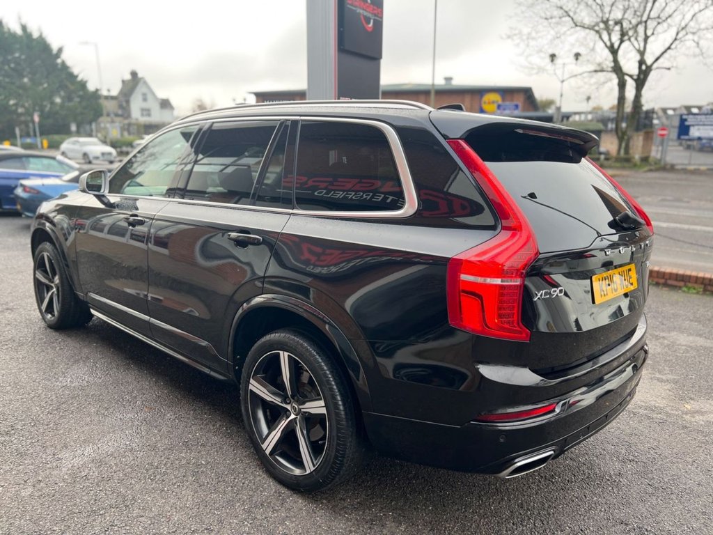 Used Volvo XC90 2016 for sale - 76798252: Photo 5