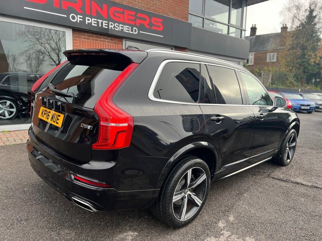 Used Volvo XC90 2016 for sale - 76798252: Photo 7