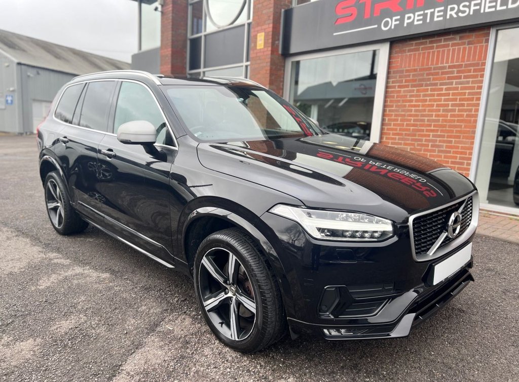 Used Volvo XC90 2016 for sale - 76798252: Photo 8