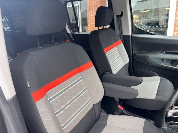 Used Citroen Berlingo 2020 for sale - 76235276: Photo 11