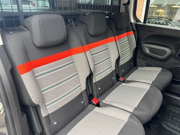 Used Citroen Berlingo 2020 for sale - 76235276: Photo 12