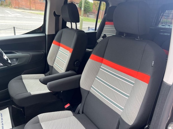 Used Citroen Berlingo 2020 for sale - 76235276: Photo 13