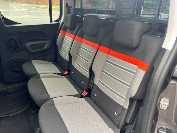 Used Citroen Berlingo 2020 for sale - 76235276: Photo 14