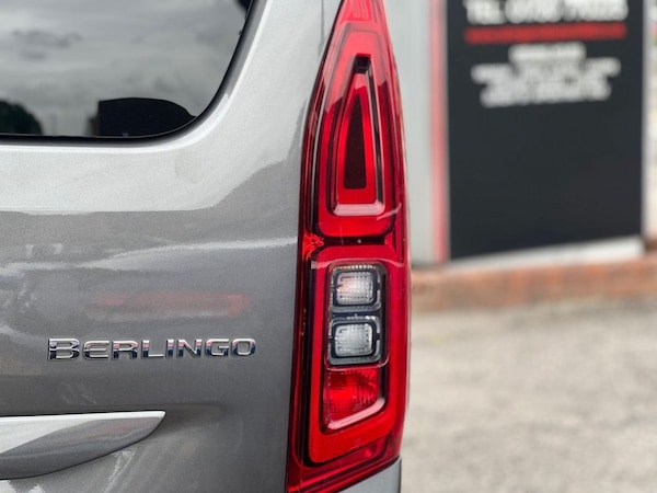 Used Citroen Berlingo 2020 for sale - 76235276: Photo 23