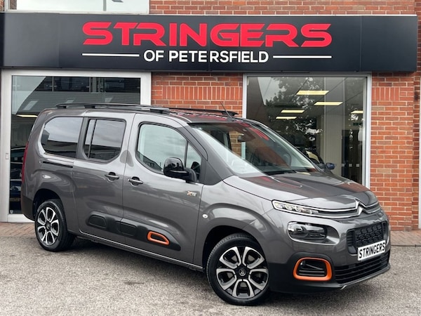 Used Citroen Berlingo 2020 for sale - 76235276: Photo 3