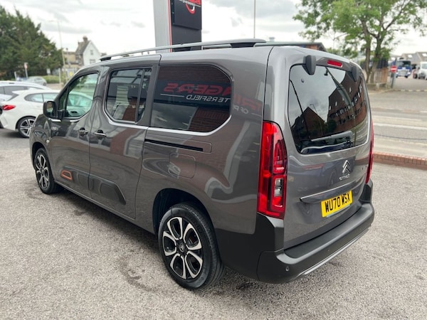 Used Citroen Berlingo 2020 for sale - 76235276: Photo 5