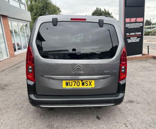 Used Citroen Berlingo 2020 for sale - 76235276: Photo 6