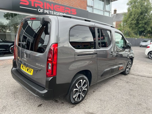 Used Citroen Berlingo 2020 for sale - 76235276: Photo 7