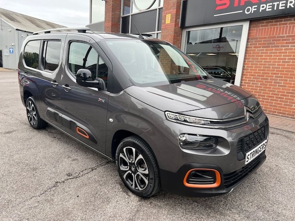 Used Citroen Berlingo 2020 for sale - 76235276: Photo 8