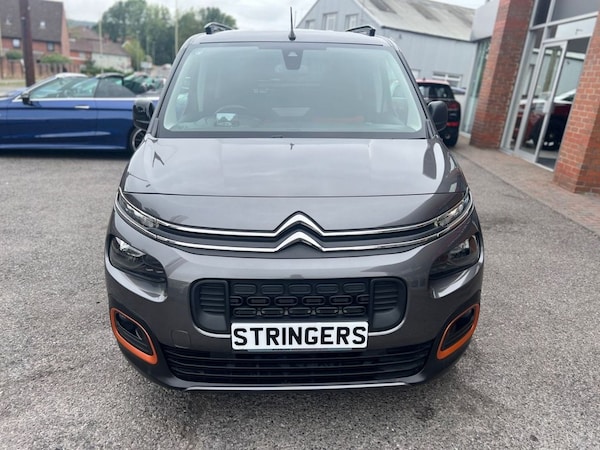 Used Citroen Berlingo 2020 for sale - 76235276: Photo 9
