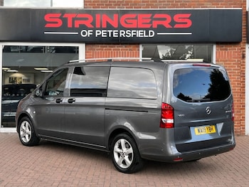 Used Mercedes-Benz Vito 2019 for sale - 79438510: Photo
