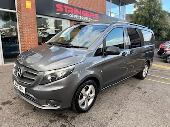 Used Mercedes-Benz Vito 2019 for sale - 79438510: Photo