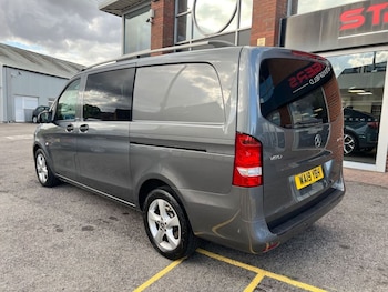 Used Mercedes-Benz Vito 2019 for sale - 79438510: Photo