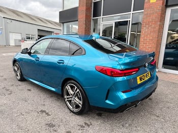 Used BMW 2 Series Gran Coupe 2021 for sale - 79818889: Photo