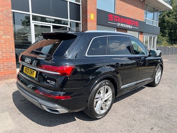 Used Audi Q7 2021 for sale - 79244856: Photo
