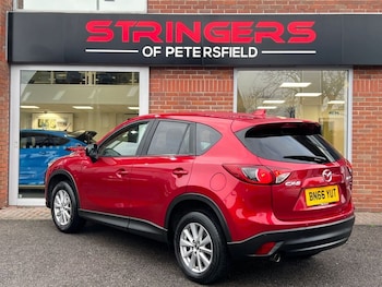 Used Mazda CX-5 2016 for sale - 76792215: Photo