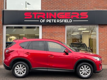 Used Mazda CX-5 2016 for sale - 76792215: Photo