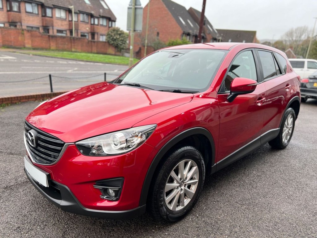 Used Mazda CX-5 2016 for sale - 76792215: Photo 4