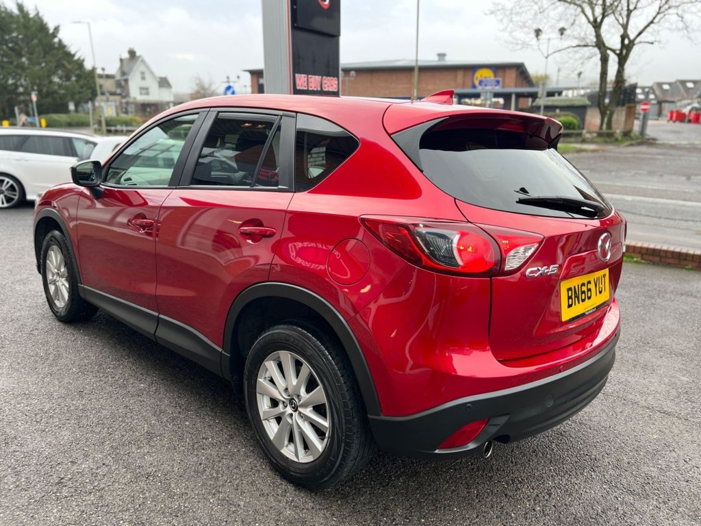 Used Mazda CX-5 2016 for sale - 76792215: Photo 5