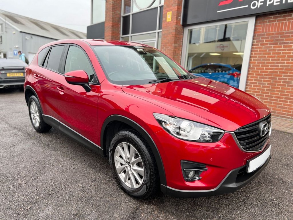 Used Mazda CX-5 2016 for sale - 76792215: Photo 8