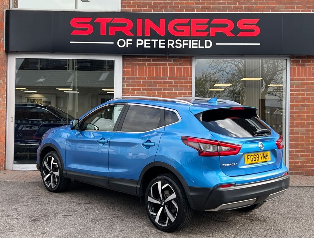 Used Nissan Qashqai 2018 for sale - 78110433: Photo 2