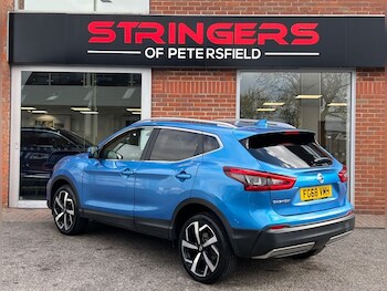 Used Nissan Qashqai 2018 for sale - 78110433: Photo