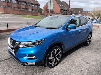 Used Nissan Qashqai 2018 for sale - 78110433: Photo