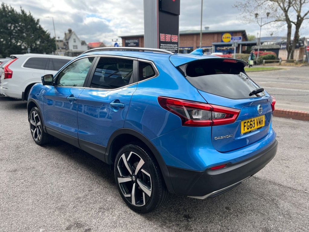 Used Nissan Qashqai 2018 for sale - 78110433: Photo 4