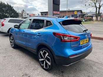 Used Nissan Qashqai 2018 for sale - 78110433: Photo