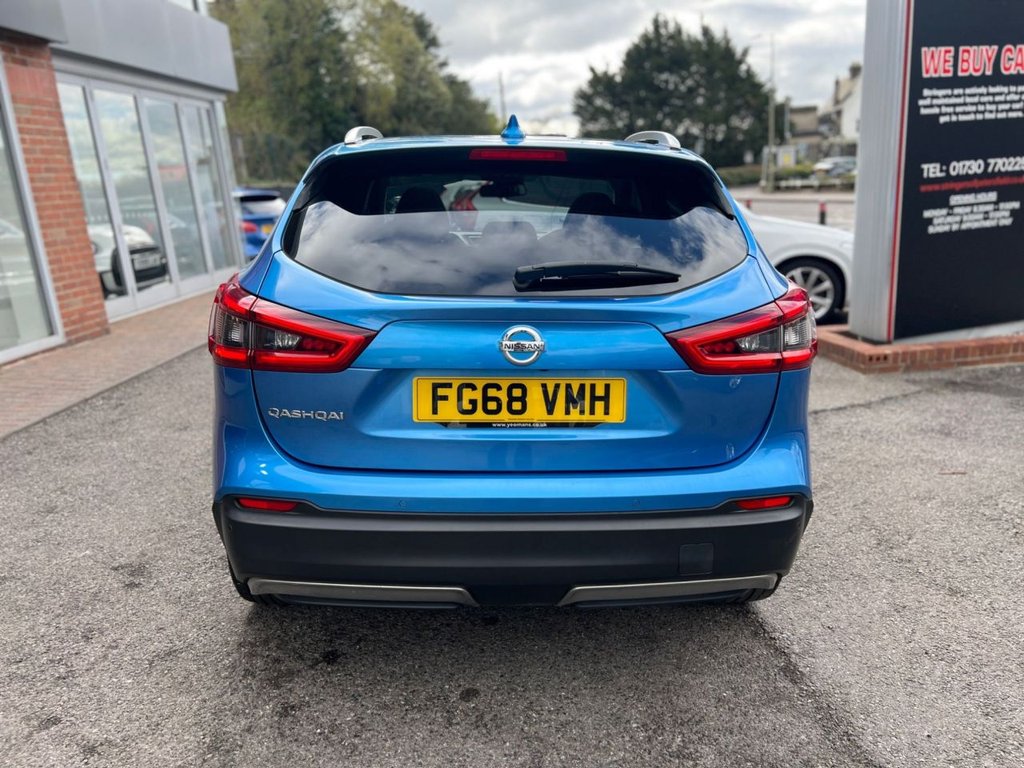 Used Nissan Qashqai 2018 for sale - 78110433: Photo 5