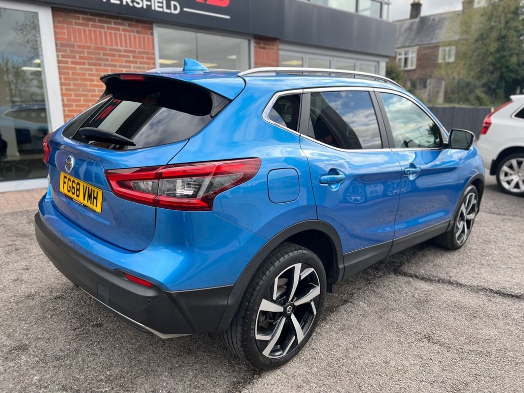 Used Nissan Qashqai 2018 for sale - 78110433: Photo 6