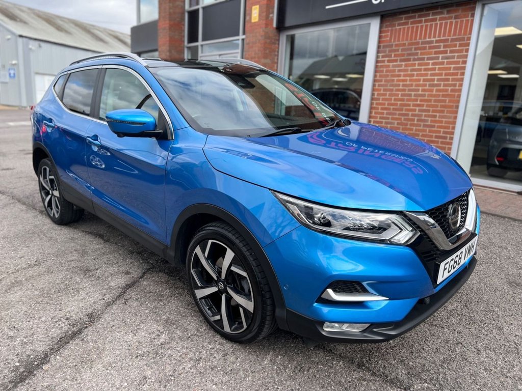 Used Nissan Qashqai 2018 for sale - 78110433: Photo 7
