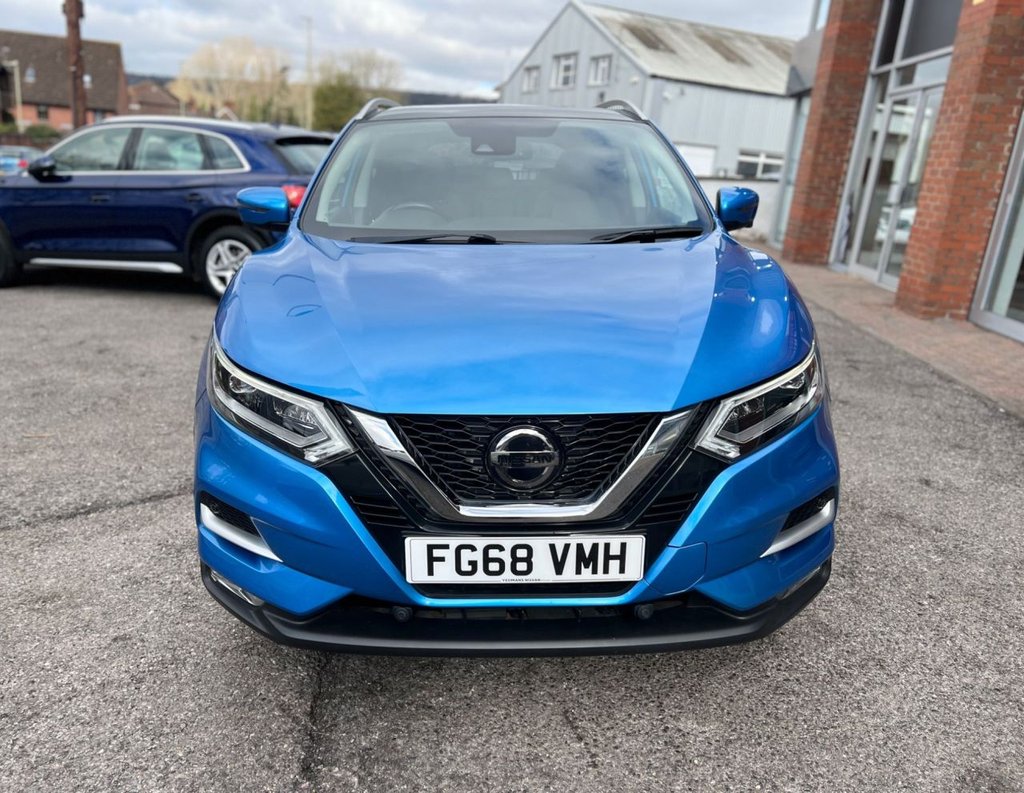 Used Nissan Qashqai 2018 for sale - 78110433: Photo 8