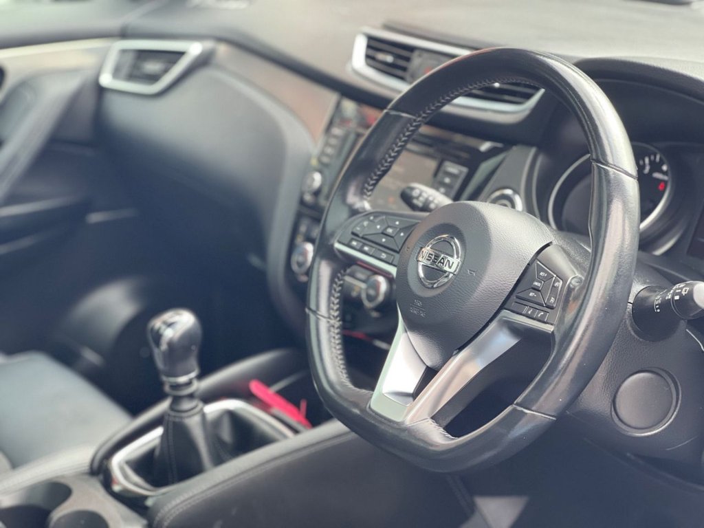 Used Nissan Qashqai 2018 for sale - 78110433: Photo 9