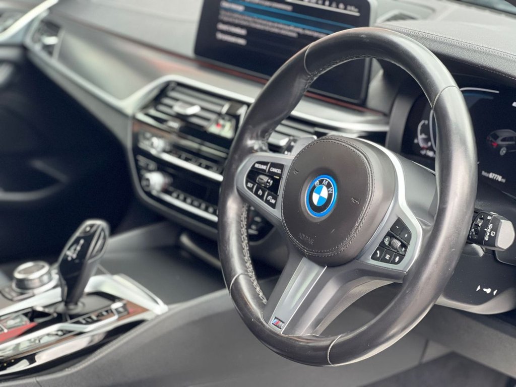 Used BMW 5 Series 2022 for sale - 77121881: Photo 12