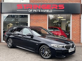 2022 (22) - 2.0 530e 12kWh M Sport Touring 5dr Petrol Plug-in Hybrid Steptronic xDrive