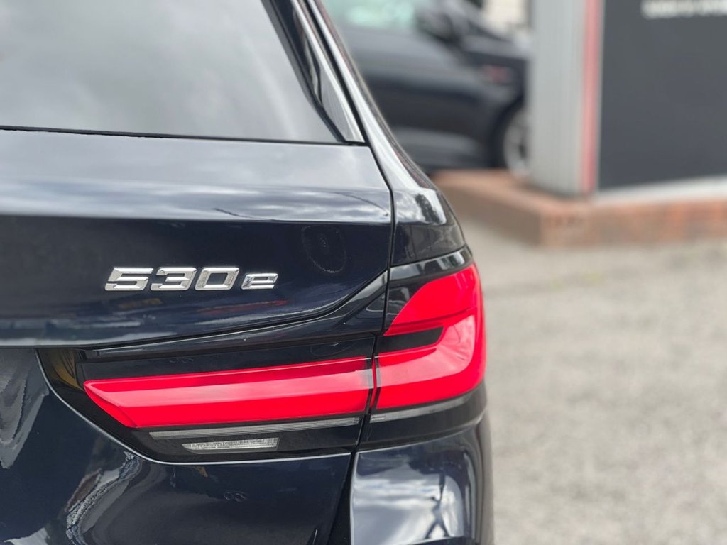 Used BMW 5 Series 2022 for sale - 77121881: Photo 30