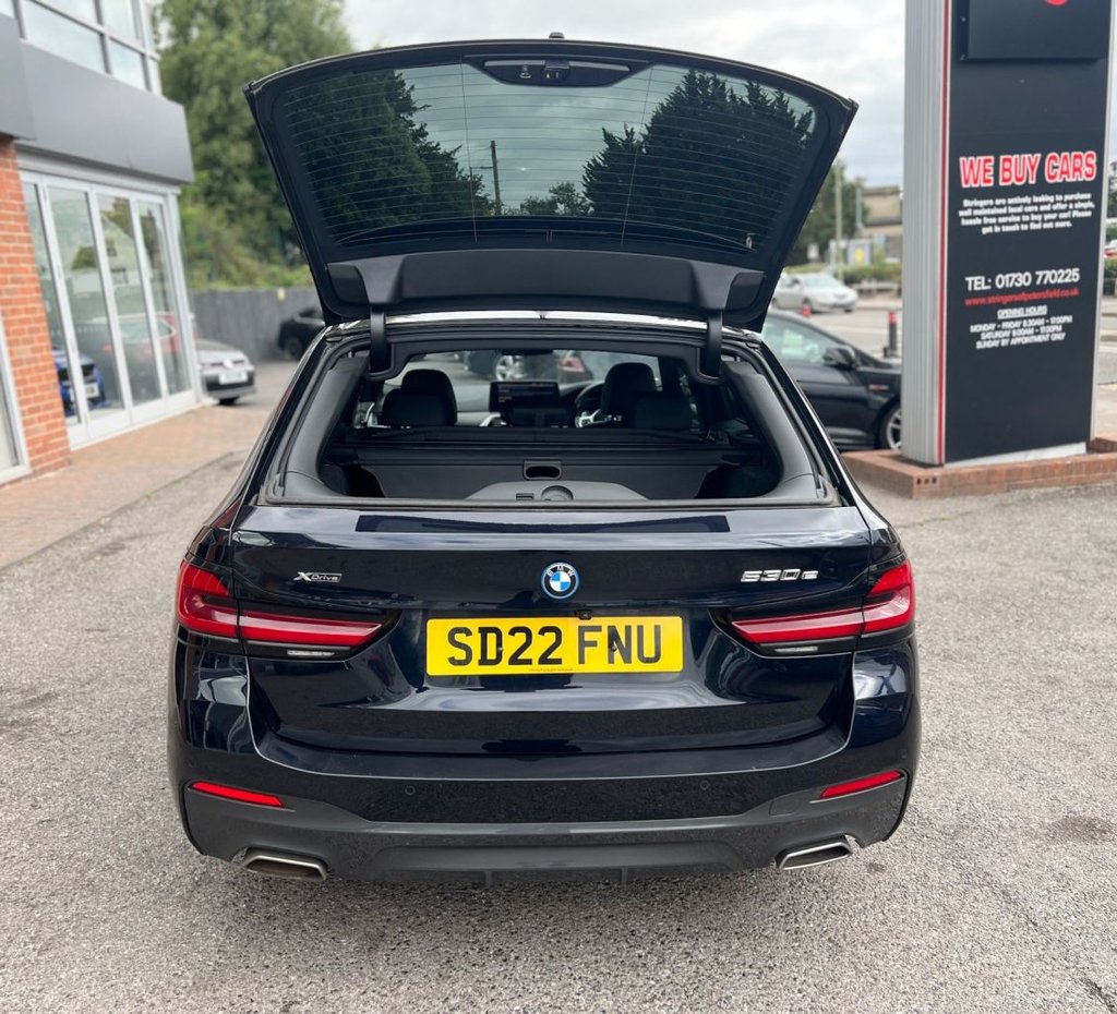 Used BMW 5 Series 2022 for sale - 77121881: Photo 7