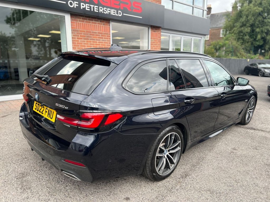 Used BMW 5 Series 2022 for sale - 77121881: Photo 9