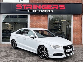 Used Audi A3 2014 for sale - 78793011: Photo