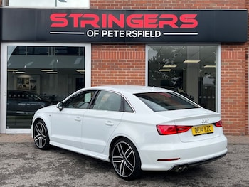 Used Audi A3 2014 for sale - 78793011: Photo