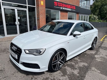 Used Audi A3 2014 for sale - 78793011: Photo