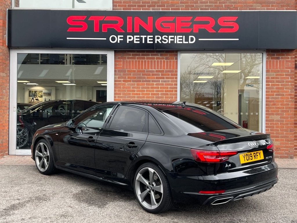 Used Audi A4 2019 for sale - 77621695: Photo 2